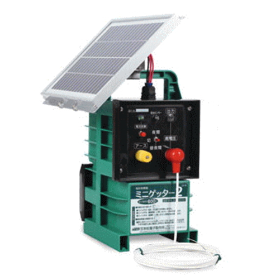 ミニゲッター2ソーラー